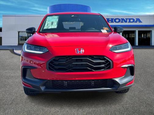 2025 Honda HR-V AWD Sport