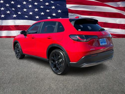 2025 Honda HR-V AWD Sport