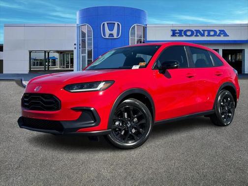 2025 Honda HR-V AWD Sport