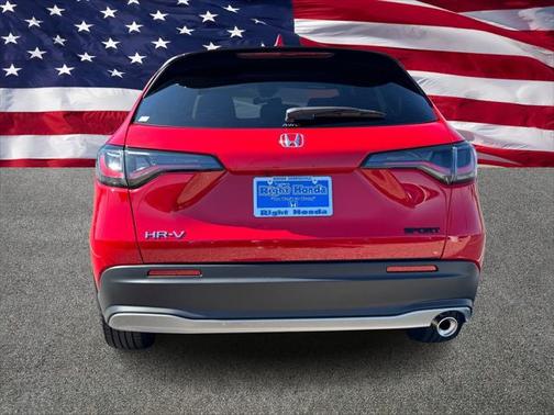 2025 Honda HR-V AWD Sport