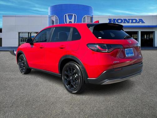 2025 Honda HR-V AWD Sport