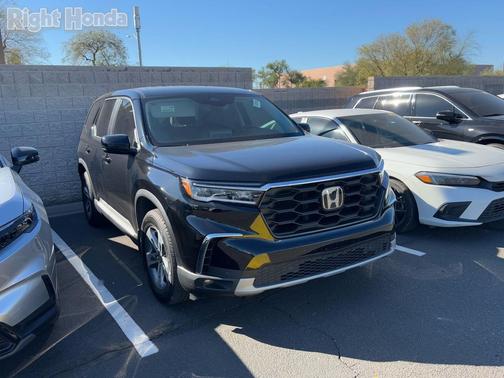 2023 Honda Pilot 2WD EX-L 7 Passenger
