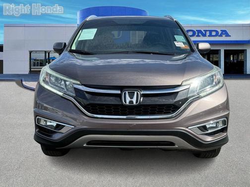2016 Honda CR-V EX-L