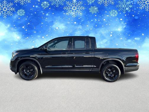 2026 Honda Ridgeline Black