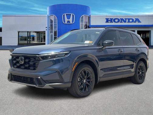 2026 Honda CR-V Hybrid Sport-L AWD