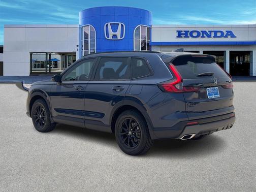 2026 Honda CR-V Hybrid Sport-L AWD
