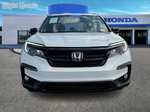 2022 Honda Pilot AWD TrailSport