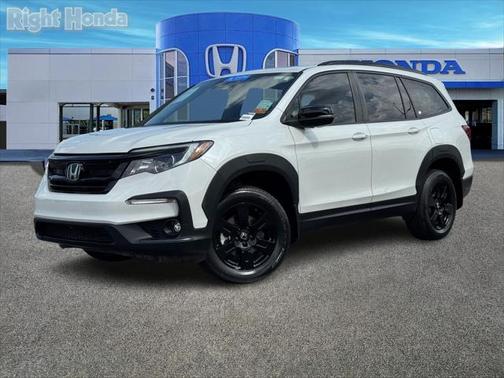 2022 Honda Pilot AWD TrailSport