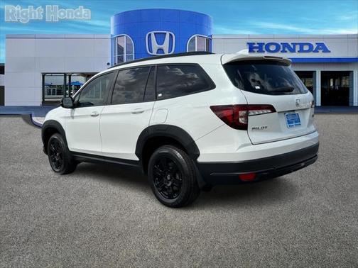 2022 Honda Pilot AWD TrailSport