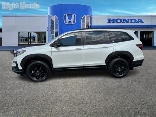 2022 Honda Pilot AWD TrailSport