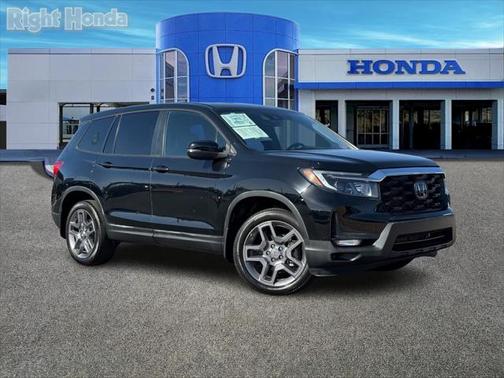 2023 Honda Passport AWD EX-L