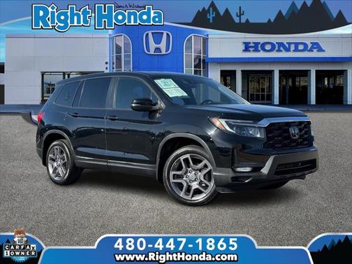 2023 Honda Passport AWD EX-L