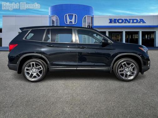 2023 Honda Passport AWD EX-L