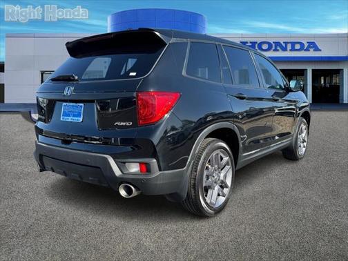 2023 Honda Passport AWD EX-L