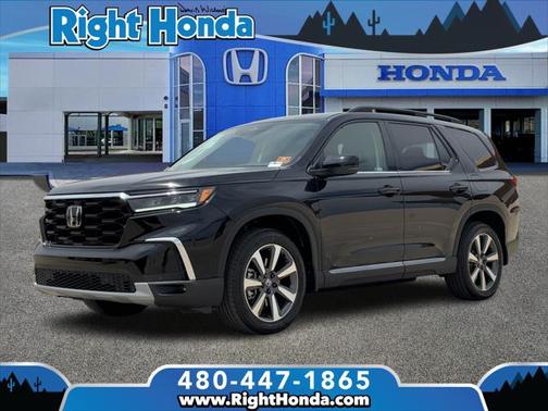 2025 Honda Pilot Touring 8-Passenger