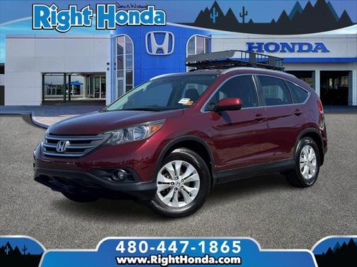 2014 Honda CR-V EX-L