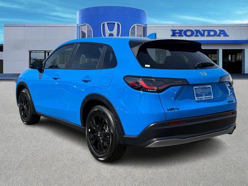 2026 Honda HR-V AWD Sport