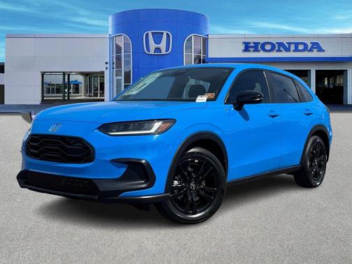 2026 Honda HR-V AWD Sport