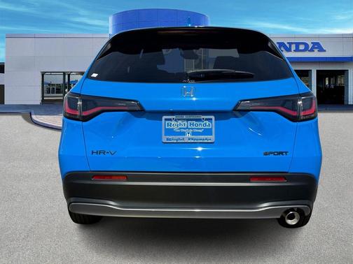 2026 Honda HR-V AWD Sport