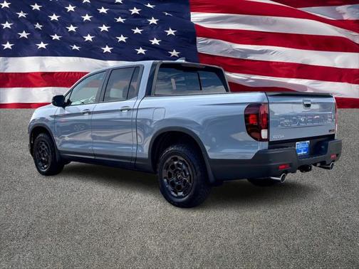 2025 Honda Ridgeline TrailSport