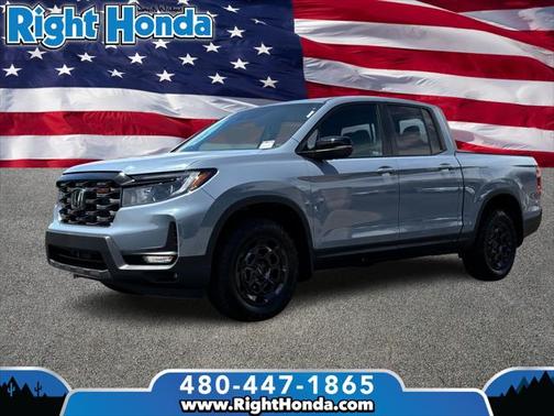 2025 Honda Ridgeline TrailSport