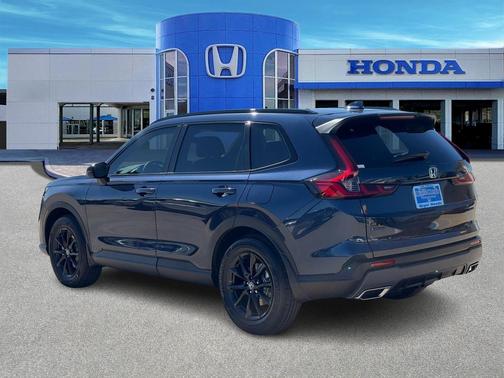 2026 Honda CR-V Hybrid Sport-L AWD