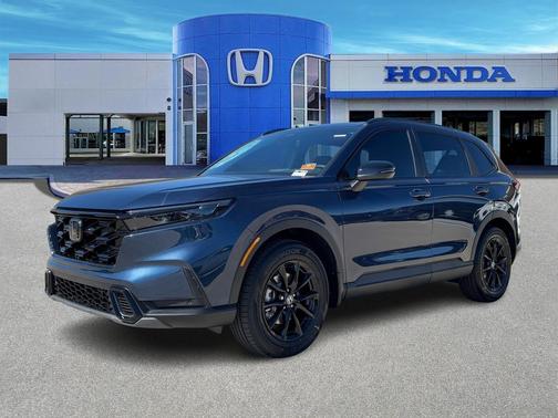 2026 Honda CR-V Hybrid Sport-L AWD