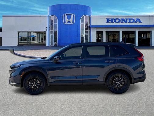 2026 Honda CR-V Hybrid Sport-L AWD