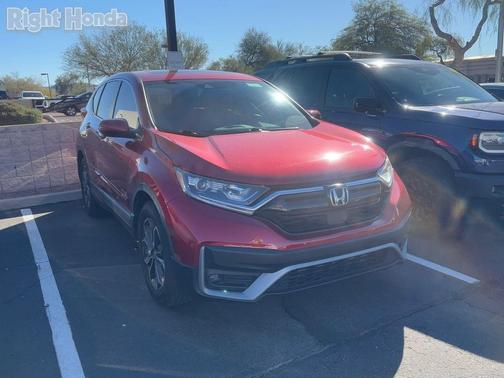 2020 Honda CR-V 2WD EX-L