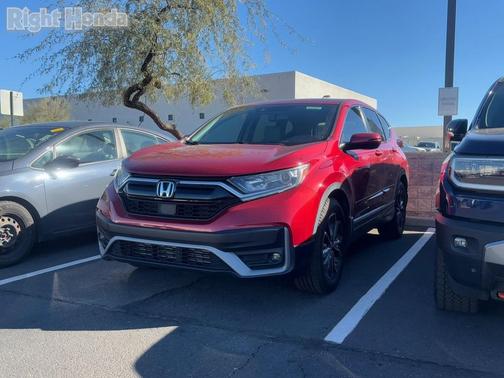 2020 Honda CR-V 2WD EX-L