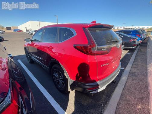 2020 Honda CR-V 2WD EX-L