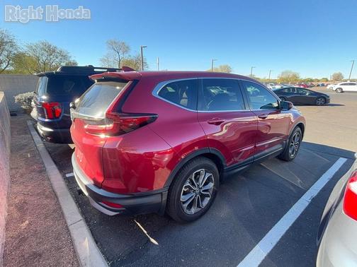 2020 Honda CR-V 2WD EX-L