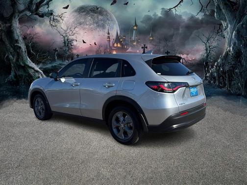 2026 Honda HR-V LX
