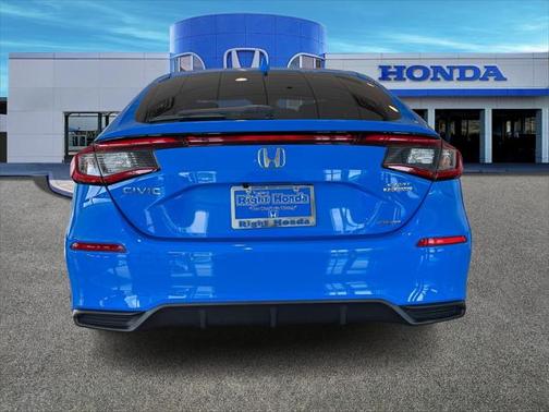 2025 Honda Civic Hybrid Sport Touring