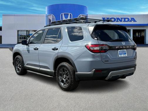 2026 Honda Pilot TrailSport