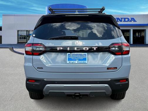 2026 Honda Pilot TrailSport