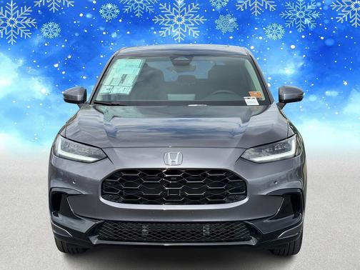 2026 Honda HR-V EX-L