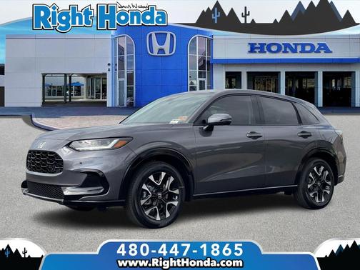 2026 Honda HR-V EX-L