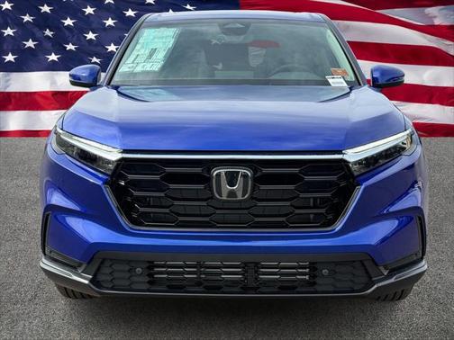2025 Honda CR-V EX-L AWD