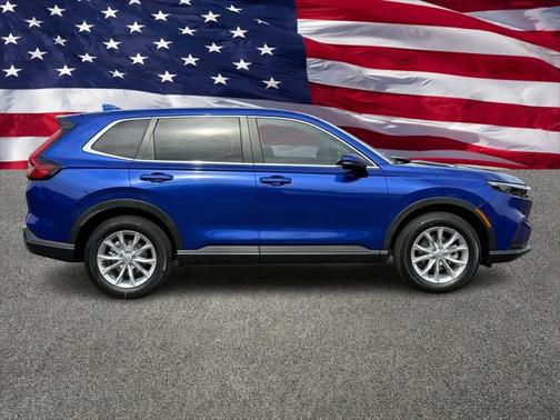 2025 Honda CR-V EX-L AWD