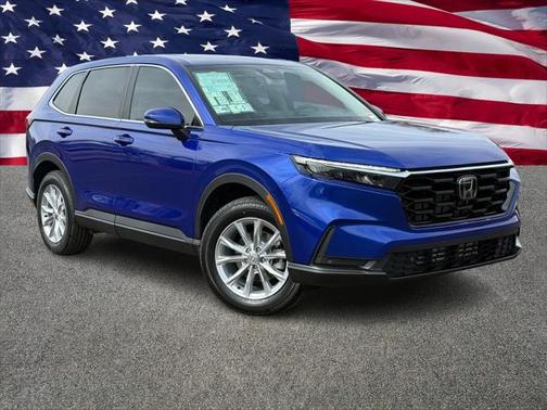 2025 Honda CR-V EX-L AWD