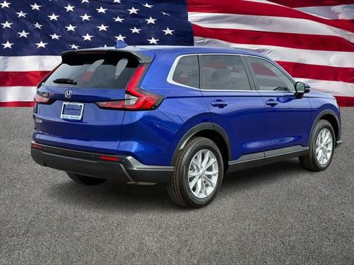 2025 Honda CR-V EX-L AWD