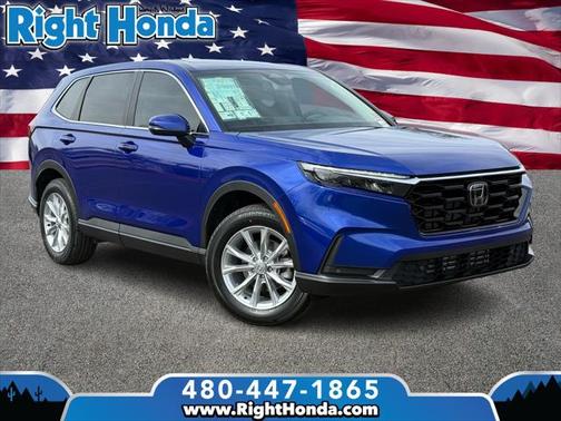2025 Honda CR-V EX-L AWD