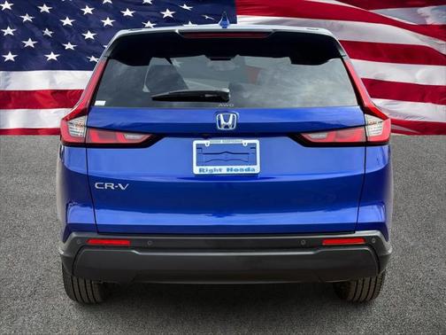 2025 Honda CR-V EX-L AWD