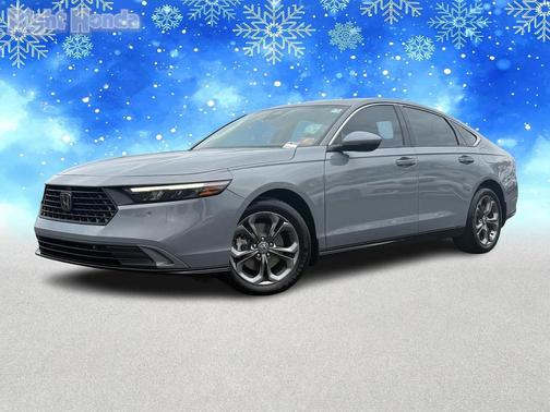 2023 Honda Accord Hybrid EX-L