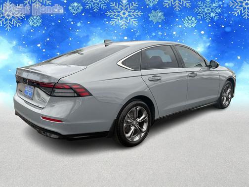 2023 Honda Accord Hybrid EX-L