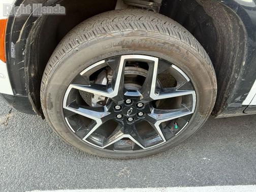 2025 Chevrolet Traverse High Country