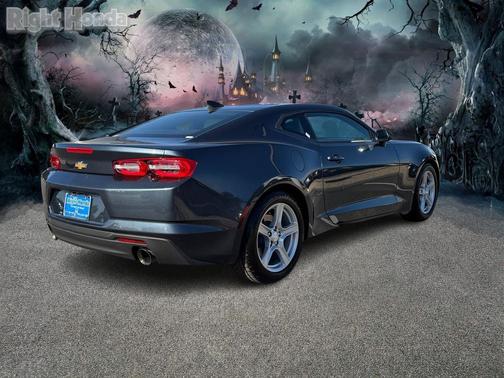2023 Chevrolet Camaro 1LT