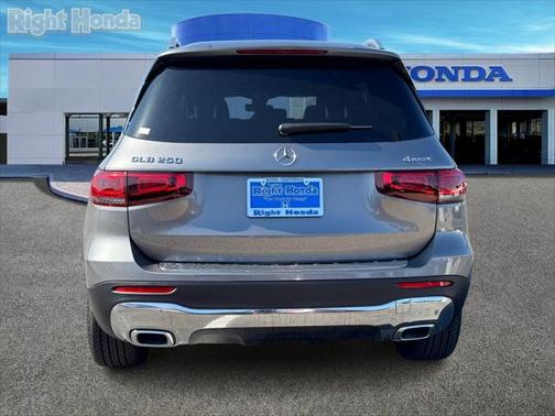 2023 Mercedes-Benz GLB 250 4MATIC