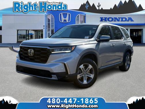 2025 Honda Pilot EX-L